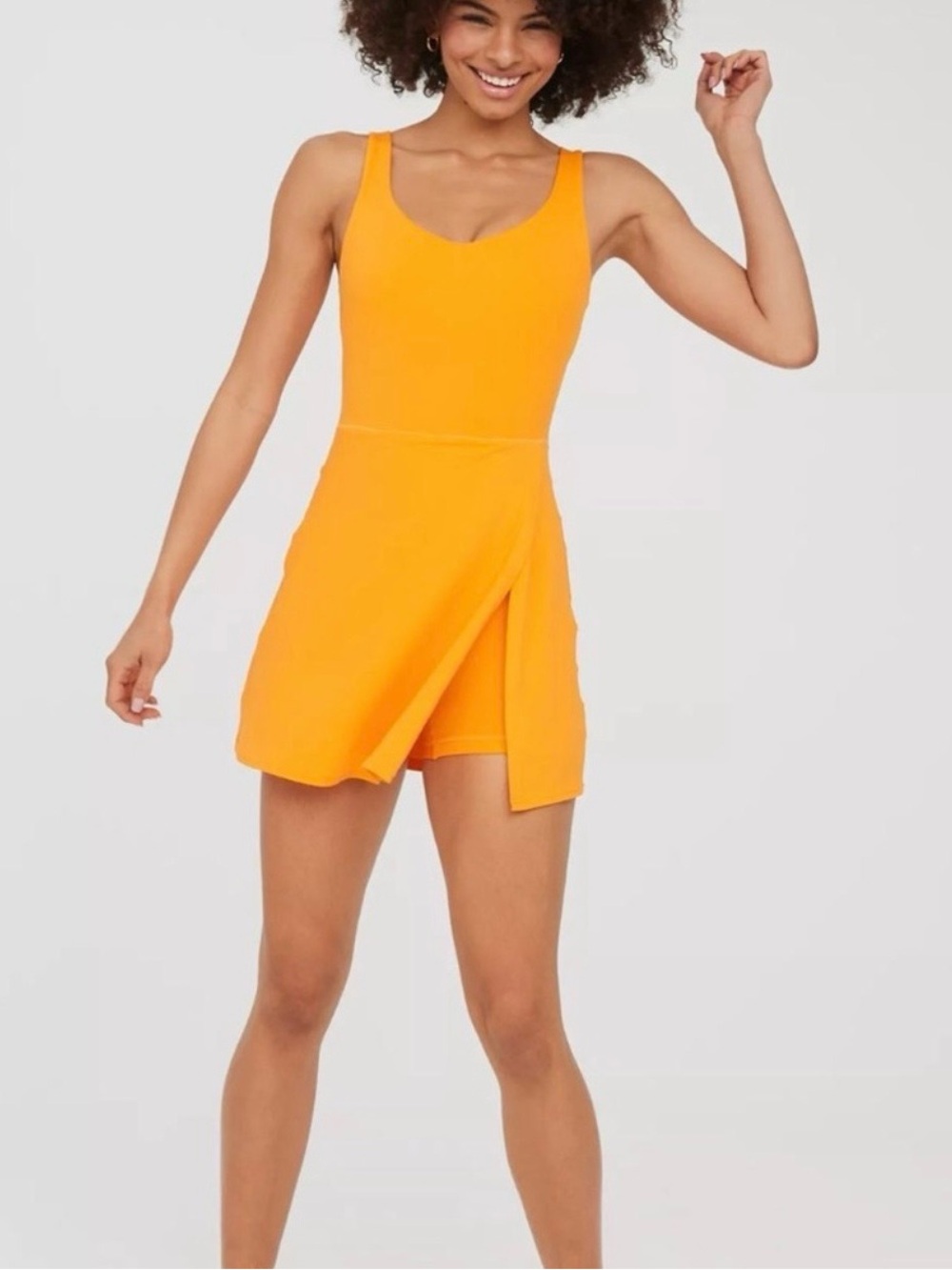 aerie offline real me low key dress size S